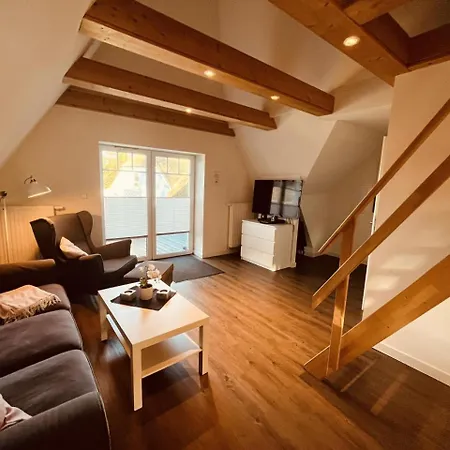 Ferienwohnung De Olle Leive In Born Buitenkant foto