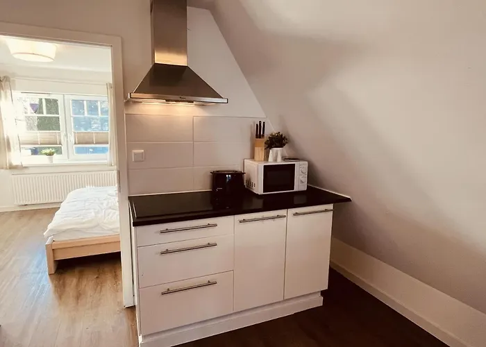 Ferienwohnung De Olle Leive In Born
