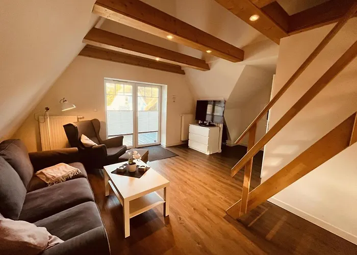 Ferienwohnung De Olle Leive In Born