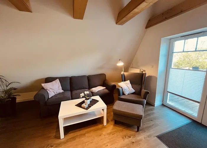 Ferienwohnung De Olle Leive In Born