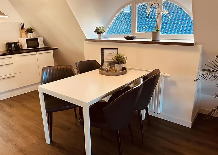 Ferienwohnung De Olle Leive In Born