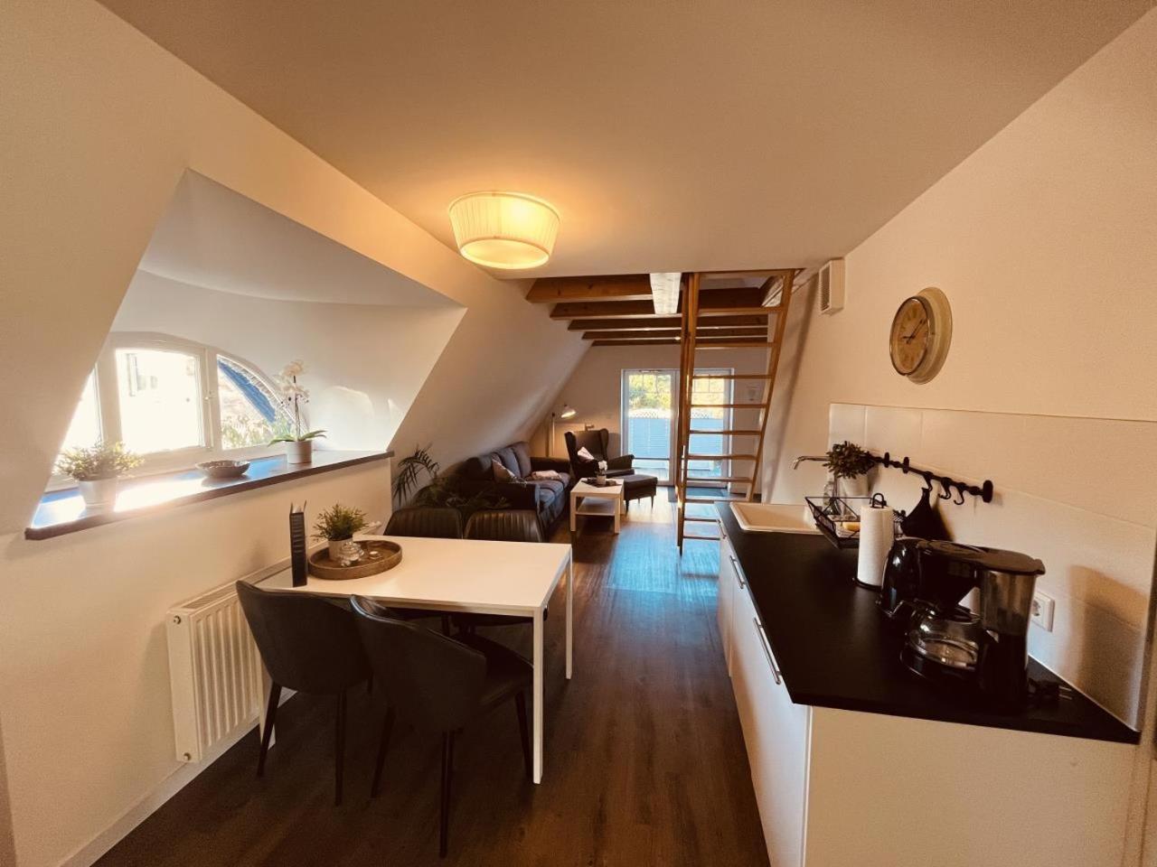 De Olle Leive In Appartement Born