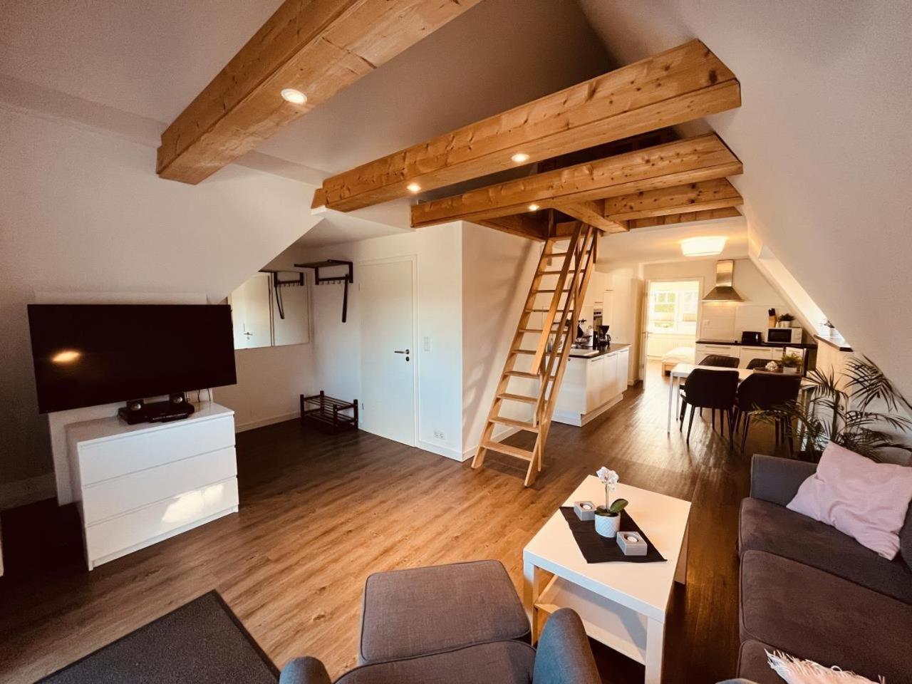 De Olle Leive In Appartement *