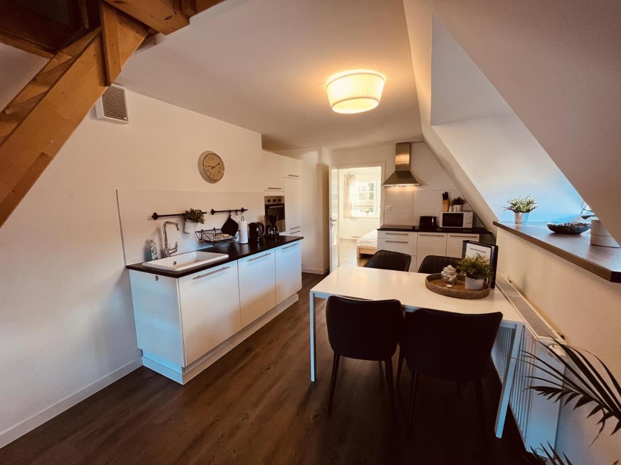 De Olle Leive In Appartement Born